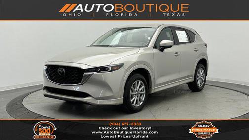2024 Mazda CX-5 2.5 S Select