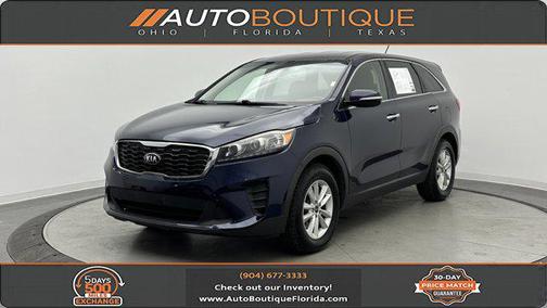 2019 Kia Sorento LX