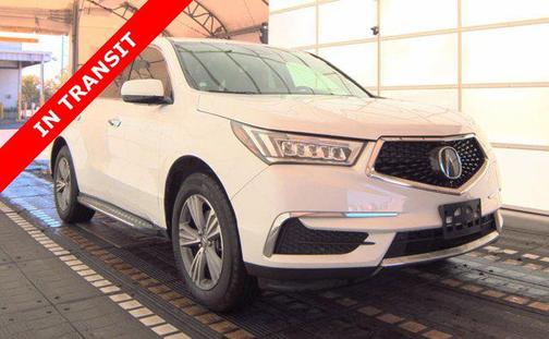 2020 Acura MDX 3.5L