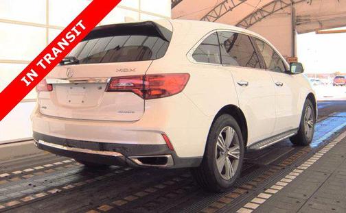 2020 Acura MDX 3.5L
