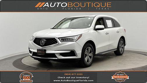 2020 Acura MDX 3.5L