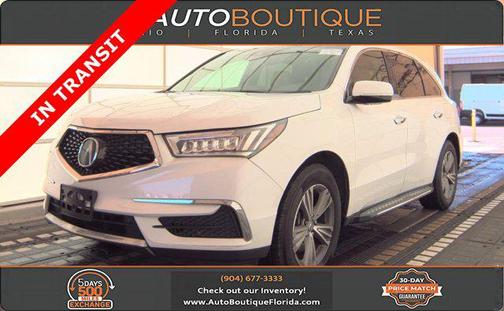 2020 Acura MDX 3.5L