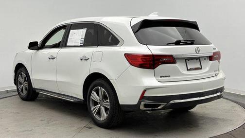 2020 Acura MDX 3.5L