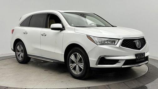 2020 Acura MDX 3.5L