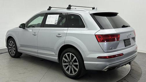 2018 Audi Q7 3.0T Prestige
