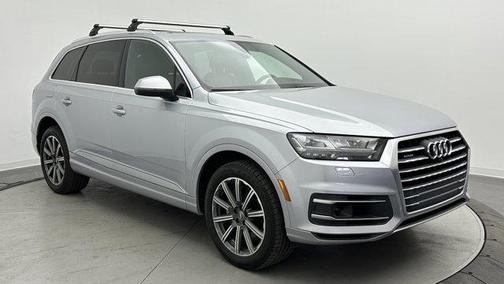 2018 Audi Q7 3.0T Prestige