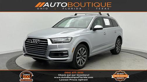 2018 Audi Q7 3.0T Prestige