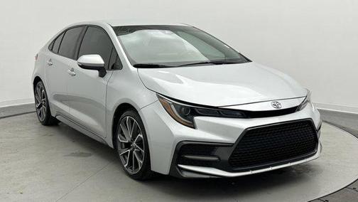 2022 Toyota Corolla SE