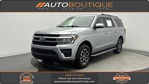 2023 Ford Expedition Max XLT