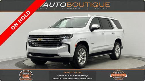 2023 Chevrolet Tahoe Premier