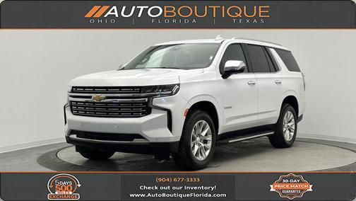 2023 Chevrolet Tahoe Premier