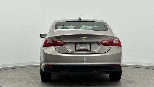 2025 Chevrolet Malibu FWD 1LT