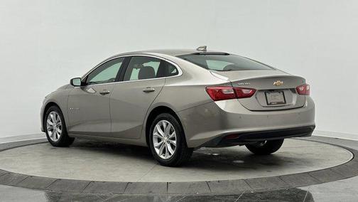 2025 Chevrolet Malibu FWD 1LT