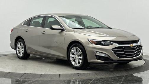 2025 Chevrolet Malibu FWD 1LT