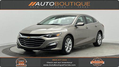 2025 Chevrolet Malibu FWD 1LT