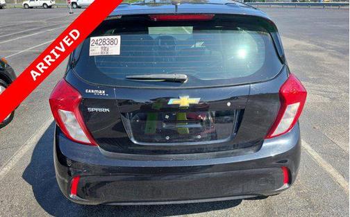 2020 Chevrolet Spark LS