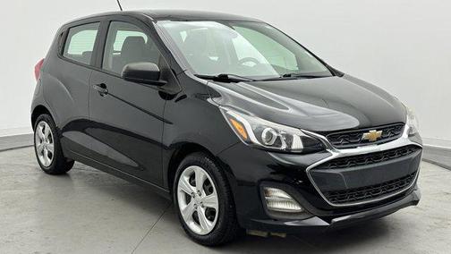 2020 Chevrolet Spark LS