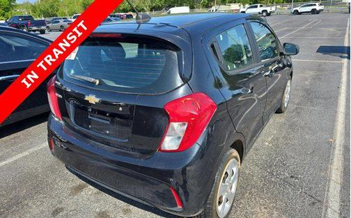 2020 Chevrolet Spark LS