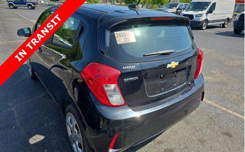 2020 Chevrolet Spark LS