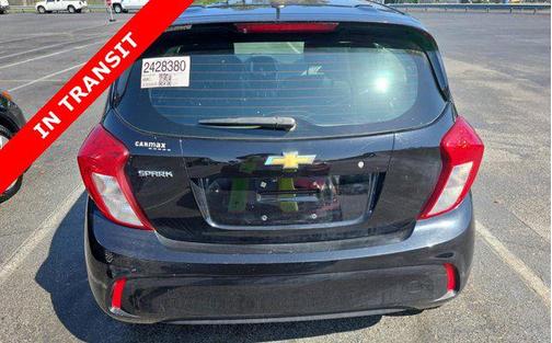 2020 Chevrolet Spark LS