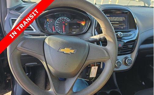 2020 Chevrolet Spark LS