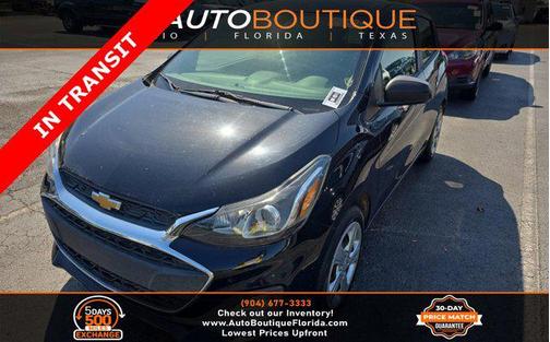 2020 Chevrolet Spark LS