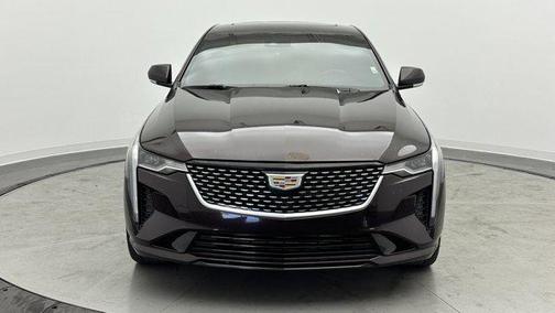 2020 Cadillac CT4 Premium Luxury