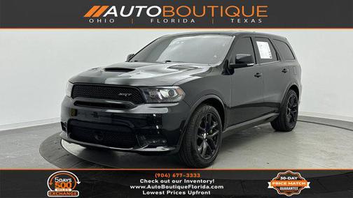 2019 Dodge Durango SRT