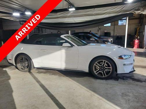 2021 Ford Mustang EcoBoost Premium