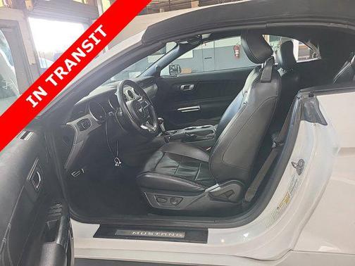 2021 Ford Mustang EcoBoost Premium