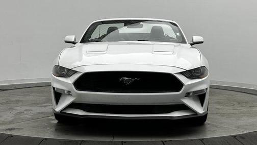 2021 Ford Mustang EcoBoost Premium