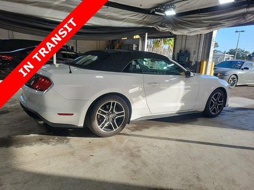 2021 Ford Mustang EcoBoost Premium