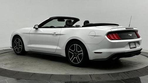 2021 Ford Mustang EcoBoost Premium