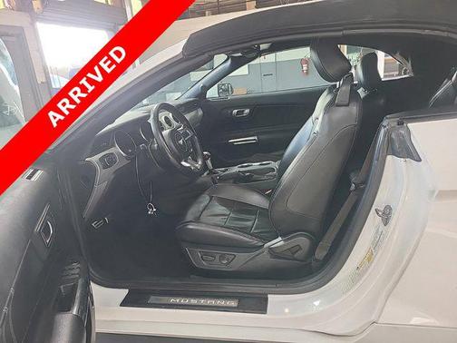 2021 Ford Mustang EcoBoost Premium