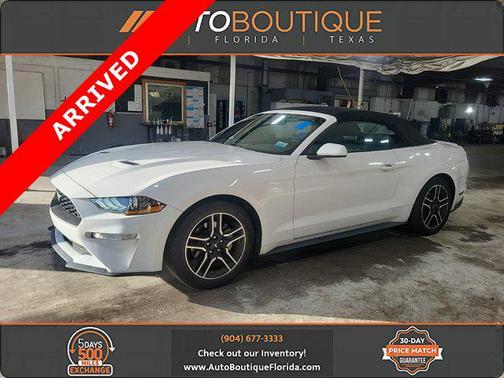 2021 Ford Mustang EcoBoost Premium