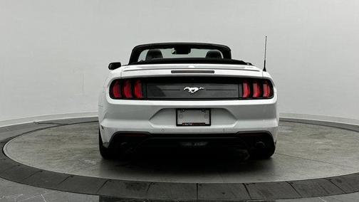 2021 Ford Mustang EcoBoost Premium