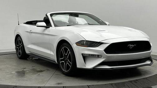 2021 Ford Mustang EcoBoost Premium