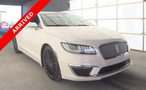 2017 Lincoln MKZ Reserve I