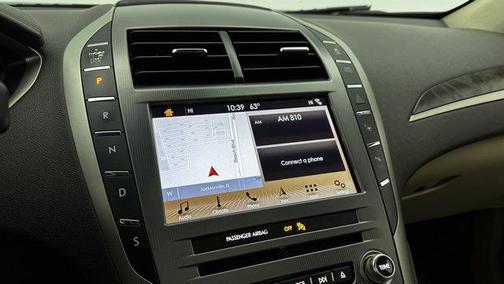 2017 Lincoln MKZ Reserve I