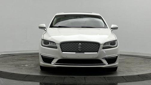 2017 Lincoln MKZ Reserve I