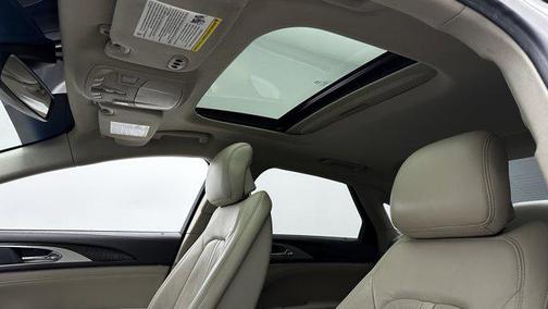 2017 Lincoln MKZ Reserve I