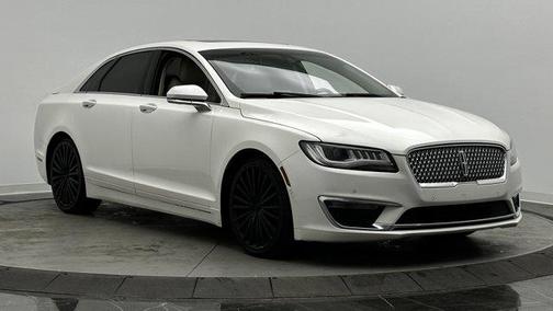 2017 Lincoln MKZ Reserve I