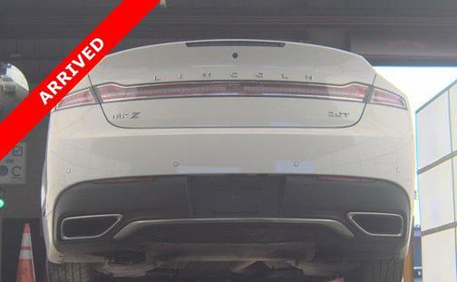 2017 Lincoln MKZ Reserve I