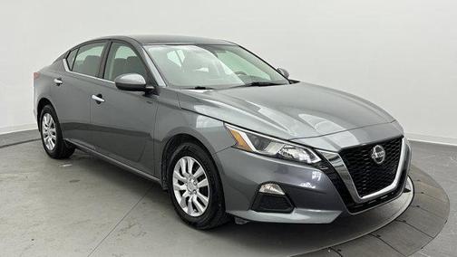 2019 Nissan Altima 2.5 S
