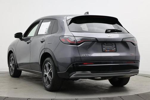 Modern Steel Metallic 2023 Honda HR-V EX-L
