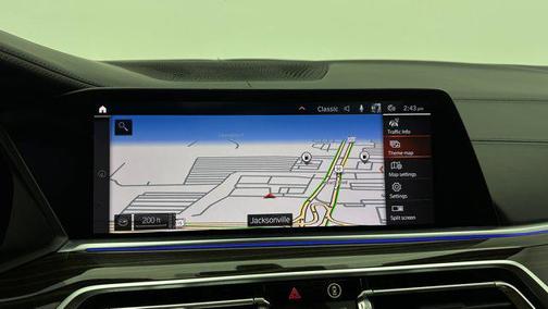 Black Sapphire Metallic 2019 BMW X5 xDrive50i