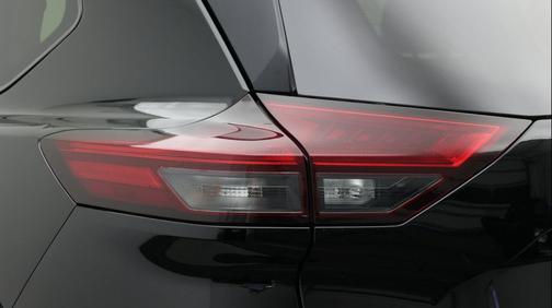 Super Black 2025 Nissan Rogue SV