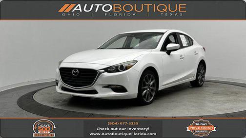 2018 Mazda Mazda3 Touring