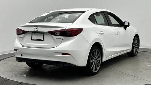 2018 Mazda Mazda3 Touring