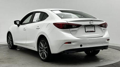 2018 Mazda Mazda3 Touring